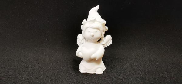 Valentine with heart